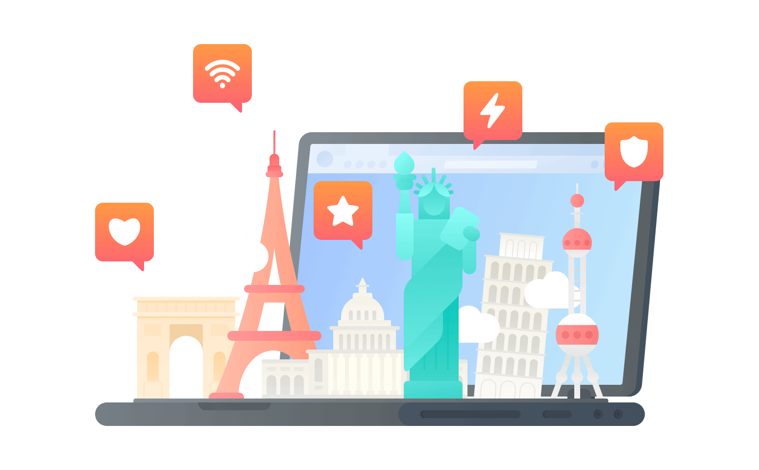 代理YY语音的回国vpn - 海龟加速器